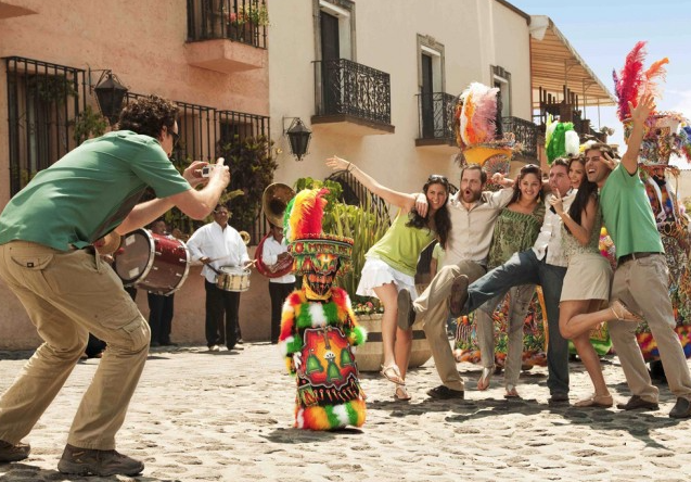 Experiencia Cultural