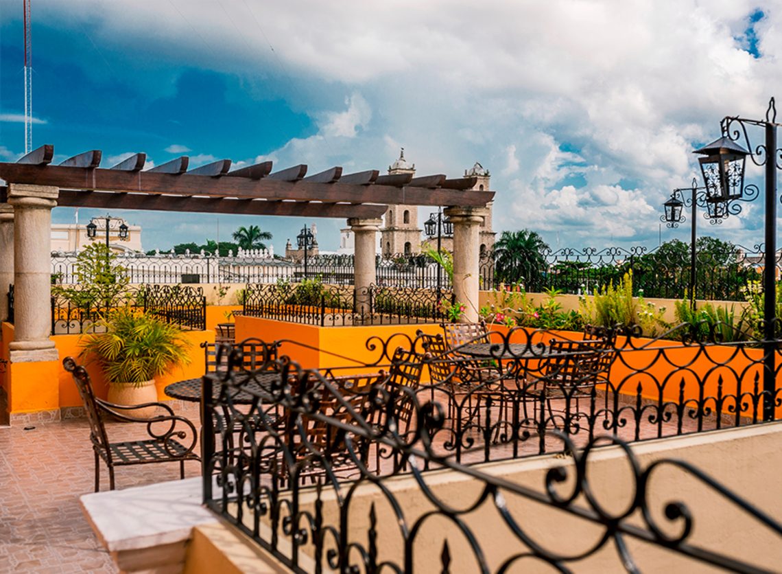Hotel Colonial Centro