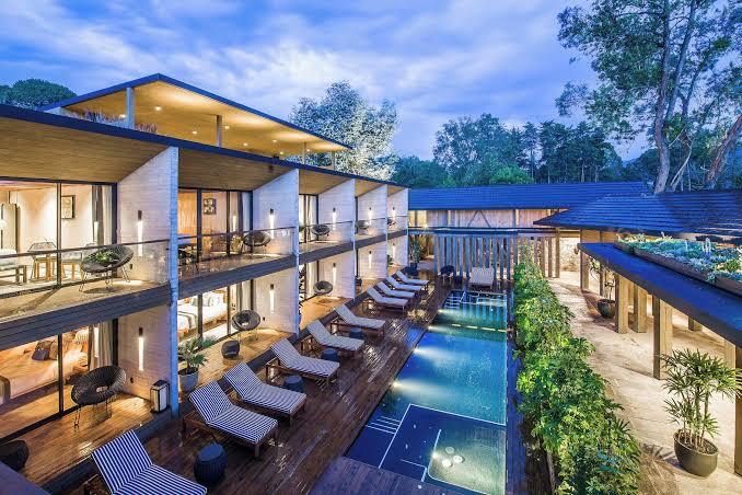 Hotel Valle Azul