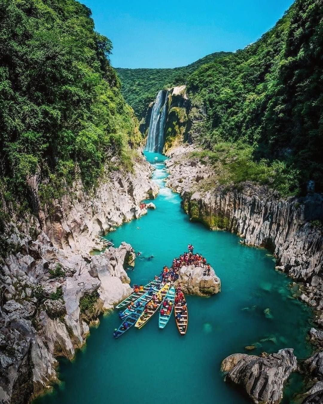 Huasteca Potosina