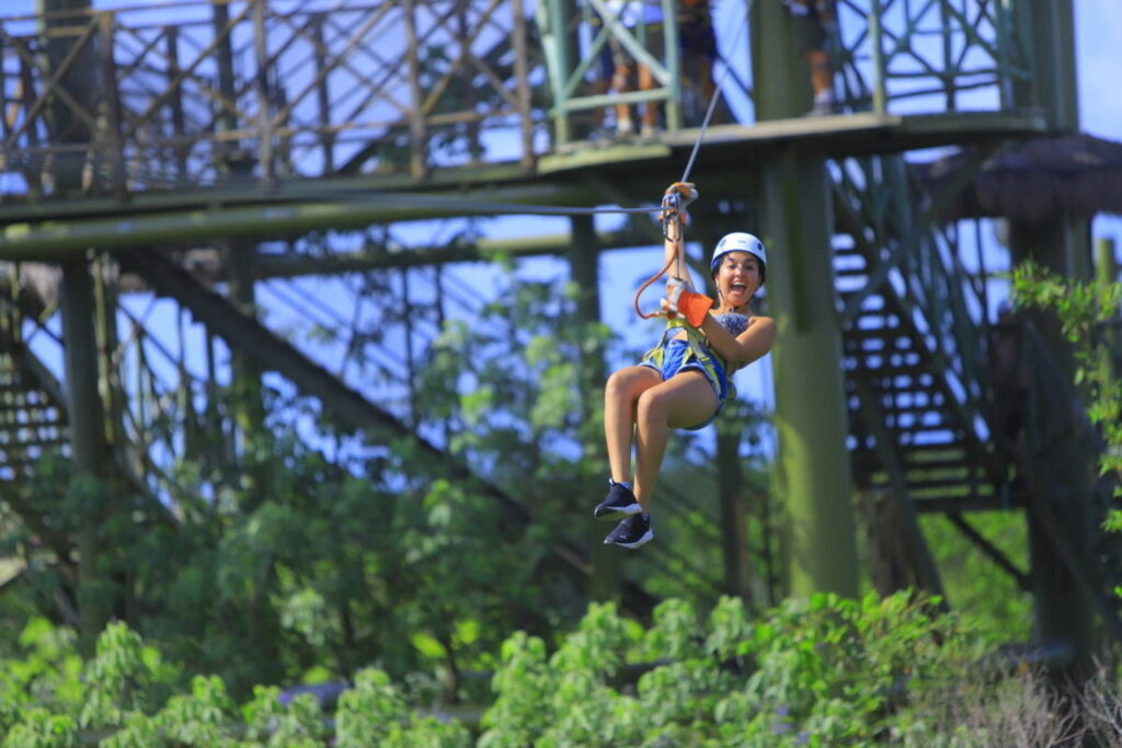 Parque de Aventura