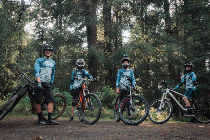 Renta de Bicicleta de Montaña