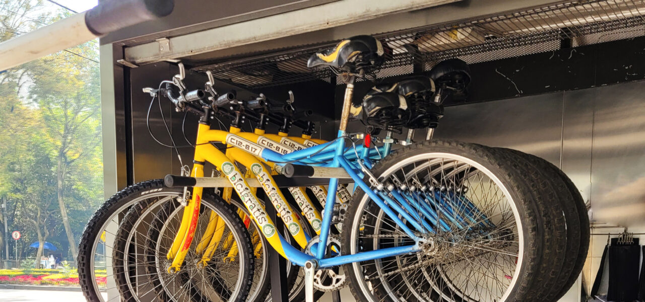 Renta de Bicicleta