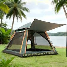 Renta de Equipo para Campamento