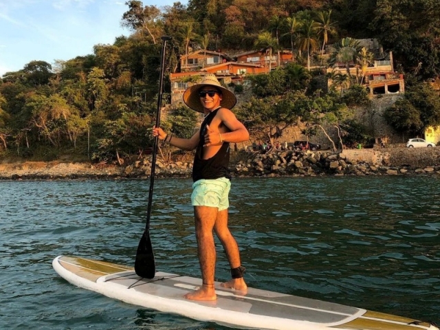 Renta de Paddle Board