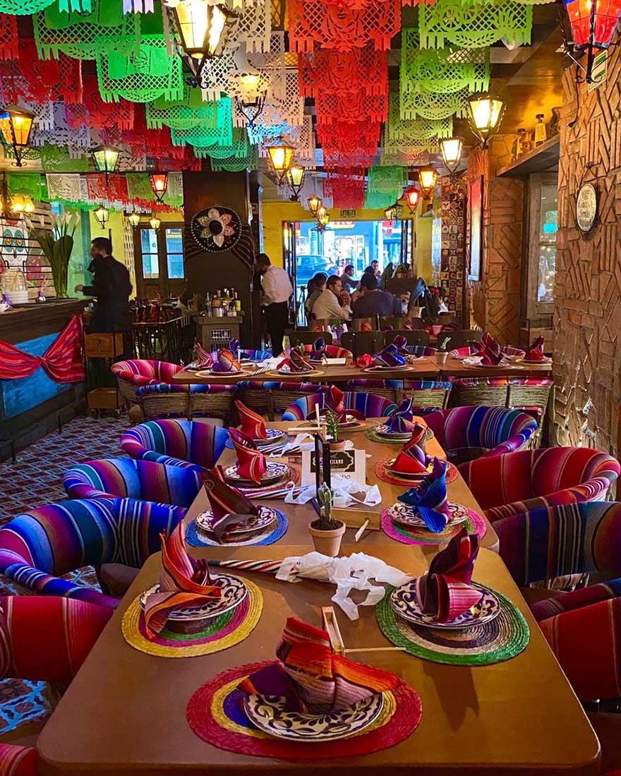 Restaurante Mexicano