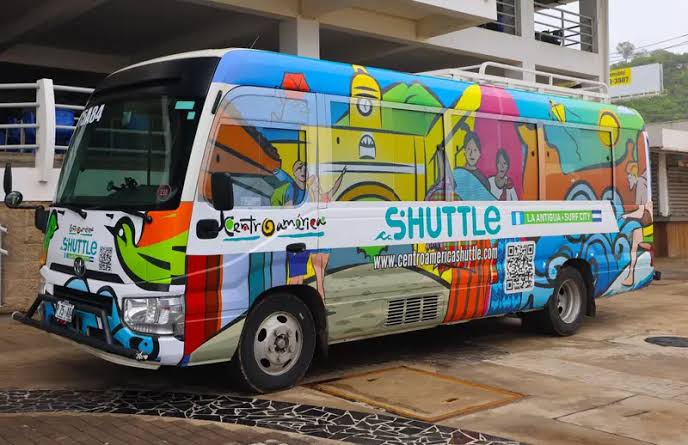 Servicio de Shuttle Turístico