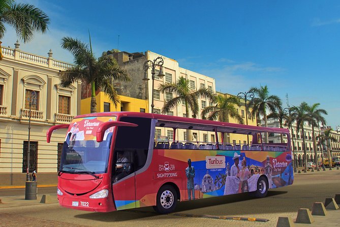 Tour Bus Panorámico